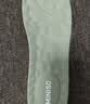 名创优品（MINISO）气垫减震增高鞋垫男隐形内增高垫女士艾草防臭透气吸汗3.5cm35-36 实拍图