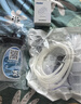 海尔（Haier）5L升制氧机家用老人医用级吸氧机一体机氧气机十大牌子轻音505W 实拍图