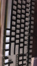 雷柏（Rapoo）V500PRO 有线背光机械键盘 104键全尺寸游戏电竞笔记本电脑多媒体办公吃鸡全键无冲键盘 黑轴 实拍图