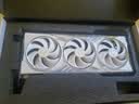 微星（MSI）白魔龙 GeForce RTX 5060 8G GAMING TRIO OC WHITE 电竞游戏设计智能学习独立显卡 实拍图