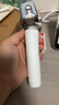 松下（Panasonic）【焕新补贴】小锤子3.0电动剃须刀往复式顺滑双滚轮亲肤智能旅行刮胡须刀便携款送男友生日LM36 抗菌升级丨流光白常规款 实拍图