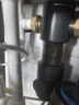 海尔（Haier）前置过滤器全屋家用净水器HP-05升级迭代款40微米双网反冲洗大通量管道过滤器 全屋家用净水器 实拍图