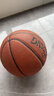 斯伯丁（SPALDING）篮球TF系列7号PU比赛室内外兼用耐磨学生成人青少年 77-176Y 实拍图