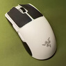 雷蛇（Razer）毒蝰V3pro专业版无线鼠标 8K 电竞游戏轻量化 cs2 三角洲打瓦 LOL Faker冠军同款推荐 无线电竞 白 实拍图
