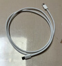 Apple/苹果 60W type-c充电线-1米 usb-c手机数据线 原装旗舰店苹果iPhone 17 Pro Max iPad快充线 实拍图