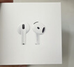 Apple/苹果 AirPods 4 搭配USB-C充电盒 苹果耳机 蓝牙耳机 适用iPhone/iPad/Mac 四代 实拍图