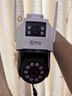 乔安（JOOAN）高清监控摄像头室外家用监控无线wifi监控器360度无死角带夜视全景旋转云台户外家用手机远程AI 实拍图