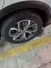 马牌（Continental）汽车轮胎 215/60R17 96H FR ULTC UC6 适配本田新缤智 实拍图