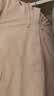 迪卡侬（DECATHLON）户外硬壳冲锋衣女款春秋登山服防风防水夹克风衣运动外套MH150 豆蔻粉 XL 实拍图