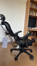 Ergonor保友金豪b雄鹰 人体工学椅 电脑椅 电竞椅办公椅子可躺老板椅 【金豪b雄鹰X】黑色网 实拍图