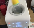 小白熊摇奶器保温二合一温奶器一体机红外线感温暖奶摇奶热奶R1 实拍图