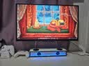 泰坦军团27英寸双侧入光屏 2K 345Hz DyDs0.5ms HDR600 FastIPS硬件低蓝光 云上舞白电竞显示器 仓刀X276S+ 实拍图
