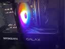 影驰全家桶海景房i5 12600KF/14600KF/RTX5060/5060Ti设计直播游戏电竞三角洲组装电脑DIY组装机台式机 配置八 14600KF+5060Ti 实拍图