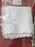 洁又佳鱼鳞抹布擦玻璃巾清洁百洁布吸水不易掉毛家用厨房擦桌镜子毛巾 【共5条】花边款颜色随机 实拍图