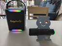 金运【热销200W+】k歌麦克风音响一体机2026新款唱歌话筒家用ktv套装可连电视家庭卡拉OK神器户外音箱 【26年顶配】送K歌会员丨双麦-赠防喷话筒套 【拆封也能退丨K歌试用体验不花钱】 实拍图
