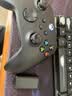 XBOX原装品质xbox手柄适配器ones无线Series二代接收器XSX充电电池XSS 简装接收器+单电池 实拍图