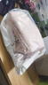 洁丽雅四件套 7A抗菌加厚小清新ins风床上用品双人床单 初夏-桔 被套200*230cm 实拍图