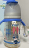 贝亲（Pigeon）迪士尼疯狂动物城PPSU双把手彩绘奶瓶330mL L号 6月+ 探案朱迪 实拍图