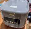 美的（Midea）电饭煲0涂层电饭锅5L大容量316L不锈钢内胆4-5人无涂层家用多功能微压电饭煲MB-RE587S 实拍图