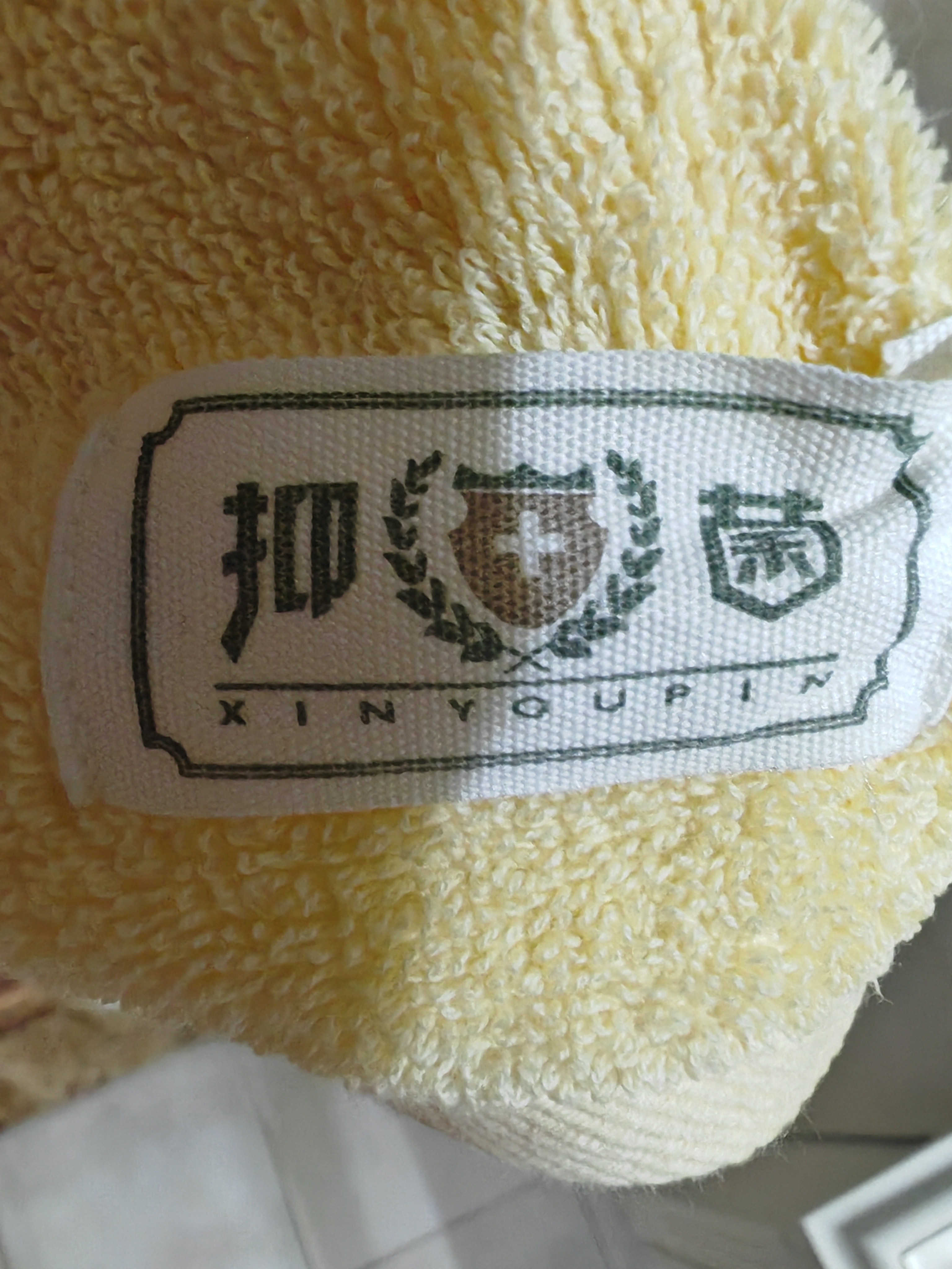洁丽雅7A级抗菌纯棉方巾4条素色儿童男女家用擦脸洗脸小面巾34*34cm运动 实拍图