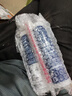 立邦美缝剂 耐水防霉抗菌地砖瓷砖美缝胶十大品牌勾缝填缝剂 霜雪白 实拍图