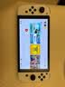 任天堂（Nintendo）【国内保税仓】Switch2/1代 OLED/续航加强日版/港版便携家用ns体感游戏机掌机 日版OLED白色+王国之泪+奥德赛 实拍图