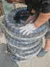 玲珑轮胎汽车轮胎235/65R17 108V XL 玲珑臻选 SD 适配本田CRV/皓影 实拍图