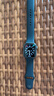 Apple/苹果 Watch S11 智能手表GPS款42毫米深空灰色铝金属表壳黑色运动型表带M/L MEUH4CH/B 实拍图