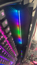 COLORFIRE七彩虹蓝牙5.3电脑音响音箱桌面电竞游戏RGB灯效台式机笔记本主机usb超重低音炮圣诞礼物CF100黑色 实拍图