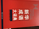 新华成语大词典 语文教材教辅大型学生常备工具书新华字典现代汉语词典牛津高阶古汉语常用字古代汉语 实拍图