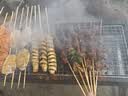 尚烤佳（Suncojia）烧烤炭 竹木炭 烧烤炉燃料 木碳 烧烤碳取暖火锅炭无烟围炉煮茶炭 实拍图