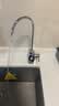 怡口净水（ECOWATER）净水器水星PRO厨下家用直饮1000G净饮机长效RO反渗透智显0陈水母婴级高品质杀菌家电补贴ERO185-2 实拍图