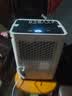 海信（Hisense）除湿机32升/天150㎡WIFI远程控制除湿器 回南天家用轻音抽湿器干衣净化地下室别墅抽湿机CF32BD/YW 实拍图