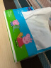 SOLOVE  米菲儿童柔纸巾乳霜纸柔软保湿因子新生儿纸巾 柔纸巾40抽*8包（便携装） 实拍图