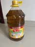 鲁花 【保真菜籽油】食用油 低芥酸特香菜籽油 6.18L   物理压榨 实拍图