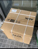 奥克斯（AUX）家用单门迷你小型冰箱 冷藏保鲜小冰箱 宿舍租房电冰箱 【焕新补贴】BC-22K68 普通款 银色 实拍图