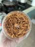 方家铺子 中华老字号 六星蛹虫草 虫草花180g 菌菇干货 炖汤煲汤火锅食材 实拍图