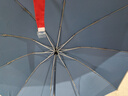 左都（ZUODU）全自动科技感雨伞小暴雨专用加大加厚加固男士大号抗风米车载折叠 实拍图