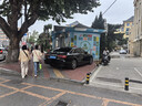 威猛先生（Mr Muscle）免刷洗 强效洁厕灵 洁厕剂 馥郁繁花型 去污渍清洁尿垢 600gX6瓶 实拍图