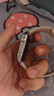 联想（Lenovo）智能手表 Watch Fit轻薄大屏血氧心率睡眠蓝牙通话健康监测穿戴运动手表手环 云石银 男女朋友礼物 实拍图