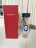 富光（FUGUANG）双层玻璃杯男便携车载水杯子G2422-SH-330 蓝色 330ml 实拍图