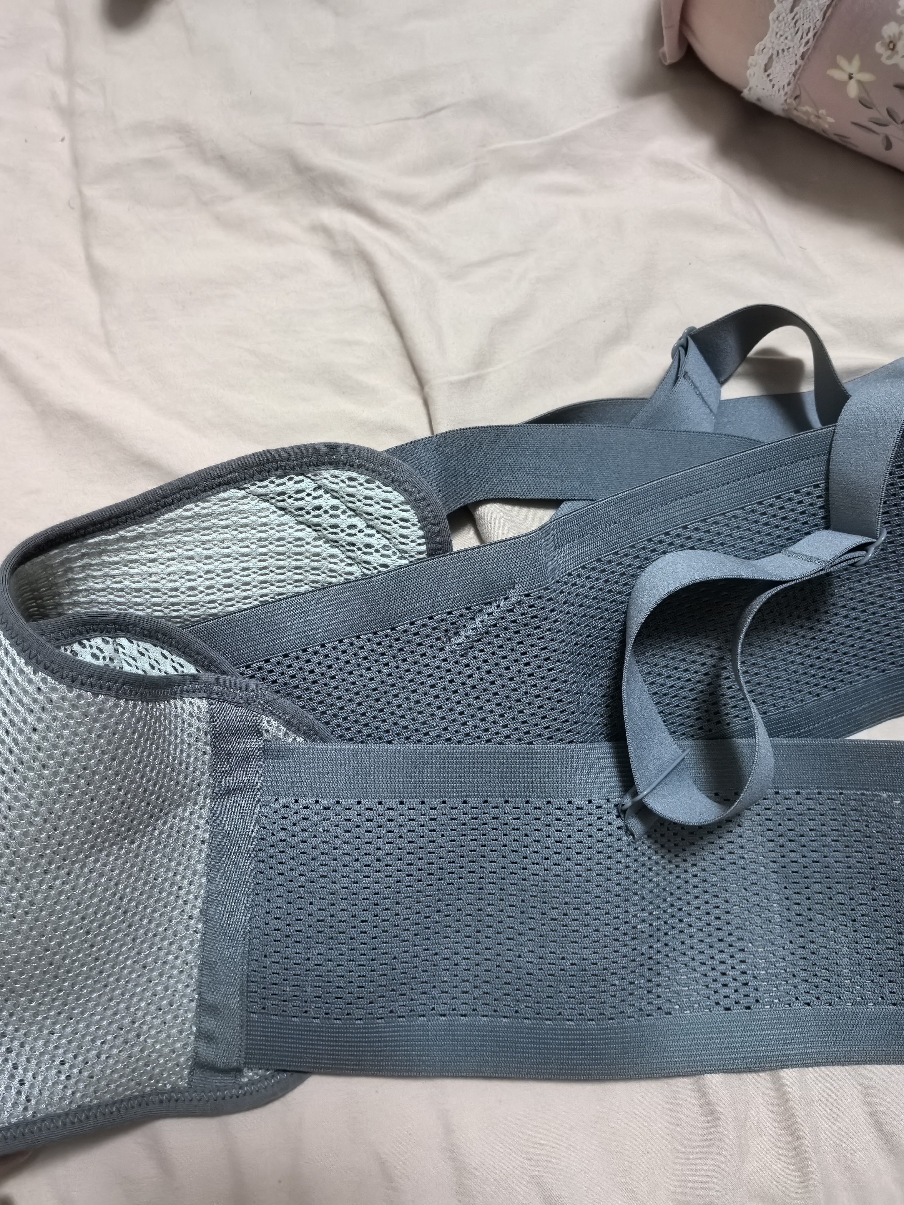 安可新一次性马桶垫50片加厚加大独立包装旅行隔水坐便纸孕产妇月子垫纸 实拍图