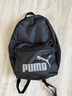 彪马（PUMA）通勤旅行大容量运动双肩背包大学生书包包包 079943 黑色-金色LOGO-03 OSFA 实拍图
