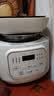 美的（Midea）租房神器0涂层精钢厚釜电压力锅1.8L高压电饭煲MY-E2925G多功能一体开盖火锅迷你电饭锅1-3人 实拍图