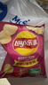 乐事（Lay's）薯片意大利香浓红烩味 135克*7包 休闲零食膨化食品 实拍图