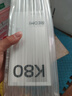 小米 REDMI K80 国家补贴 第三代骁龙 8 6550mAh大电池 澎湃OS 山峦青 16GB+512GB 红米5G手机 实拍图