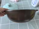 小熊（Bear）砂锅 宽口煲仔饭小炖锅耐高温不开裂1.6L 鸡公煲陶瓷锅G0054-S01 实拍图