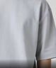 JD FASHION京东自营重磅t恤抗菌男士t恤大师T宽松短袖服装真5折 实拍图