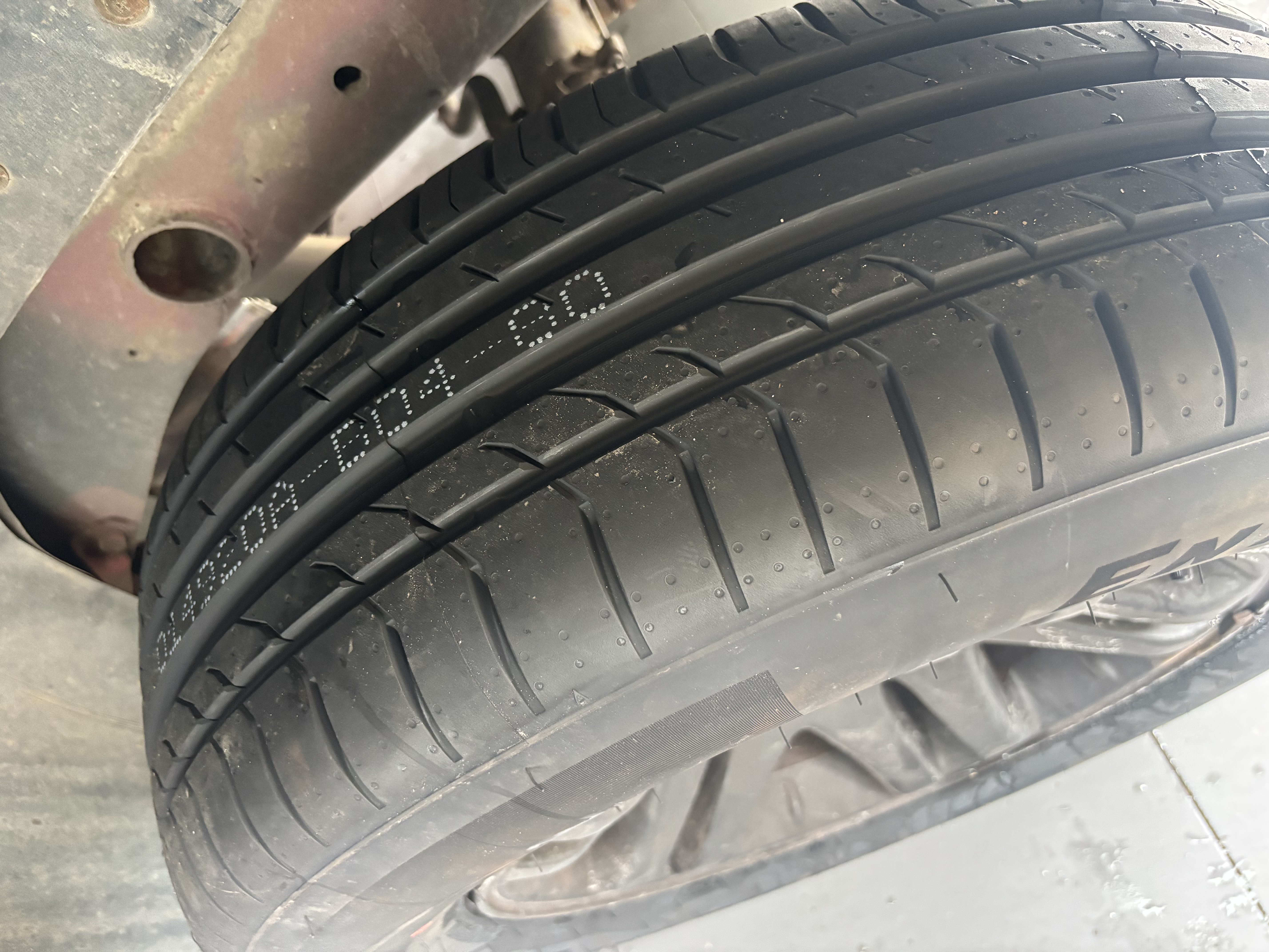 ENTDA中策安达轮胎 汽车轮胎 235/65R17 104V D01 适配宝沃BX7 实拍图