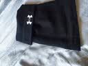 安德玛（Under Armour）护膝运动篮球跑步半月板损伤羽毛球足髌骨登山老寒腿膝盖关节护具 实拍图